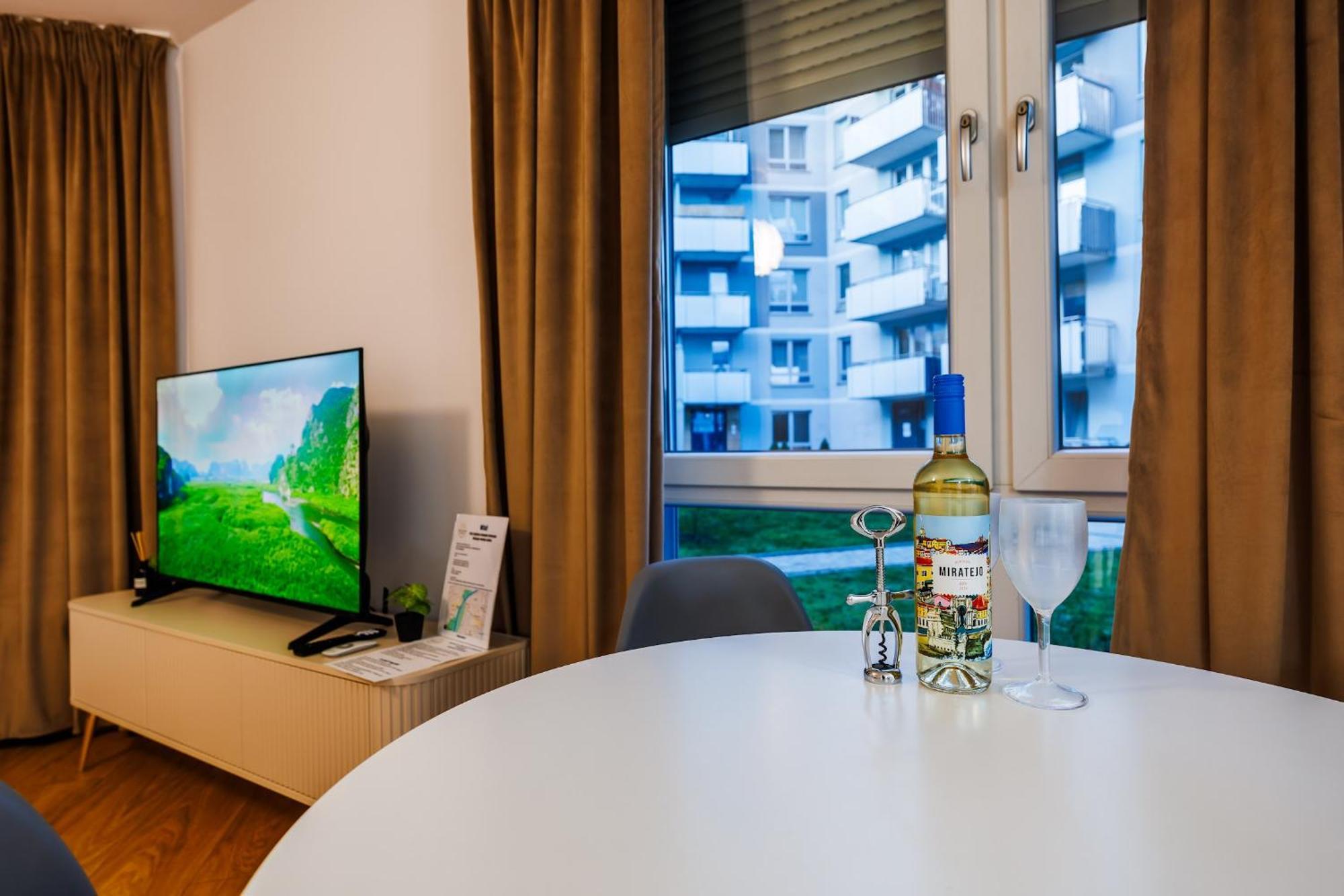 Apartamenty Zamkowe Rzeszów Zewnętrze zdjęcie