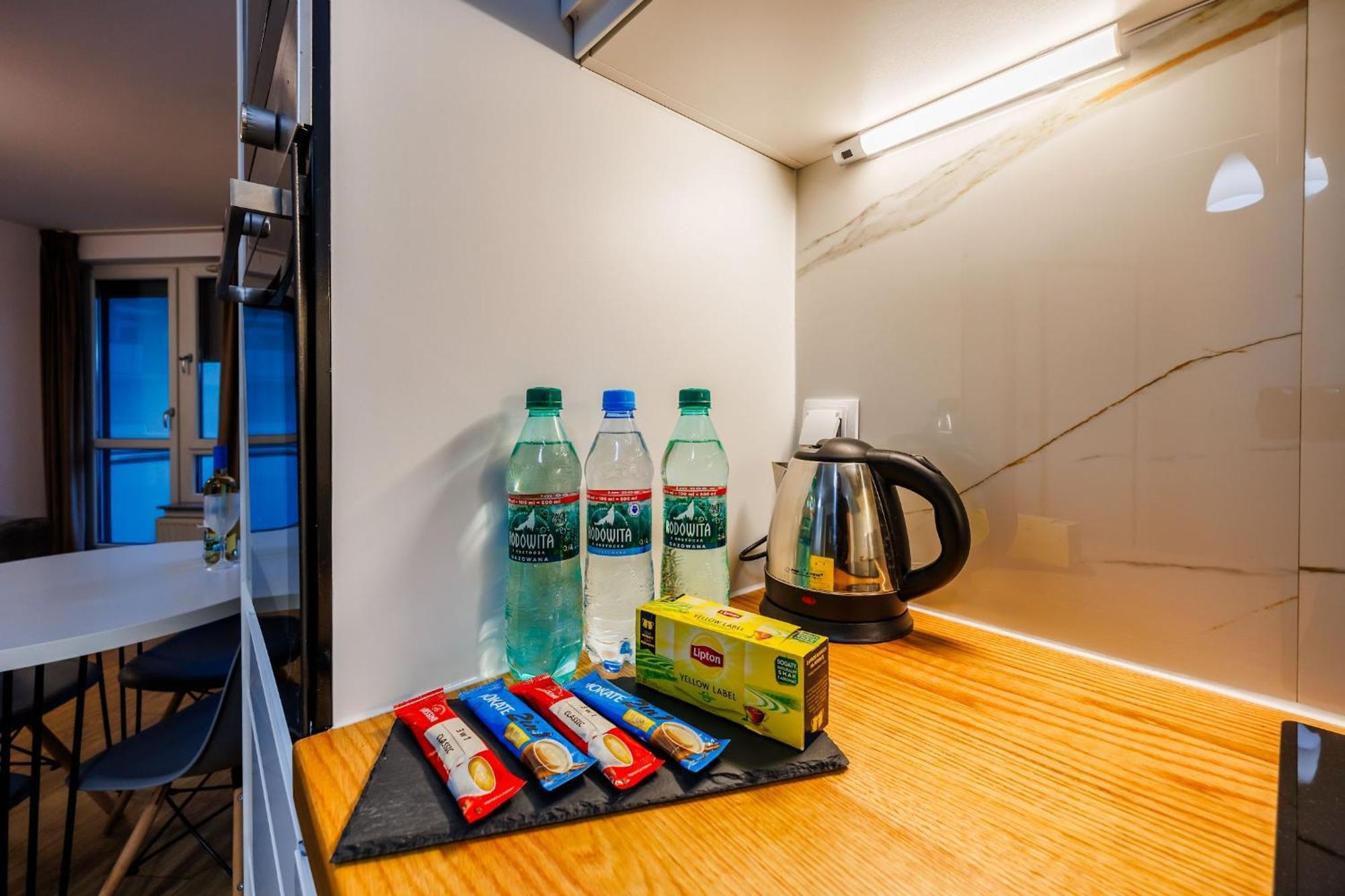 Apartamenty Zamkowe Rzeszów Zewnętrze zdjęcie